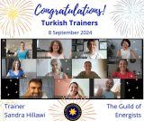 🎉 Congratulations to 9 NEW Turkish Trainers 🎉 Congratulations to 9 NEW Turkish Trainers