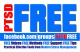 PTSD FREE - Free Help For PTSD Sufferers PTSD FREE - Free Help For PTSD Sufferers